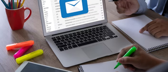 Hybrid Email